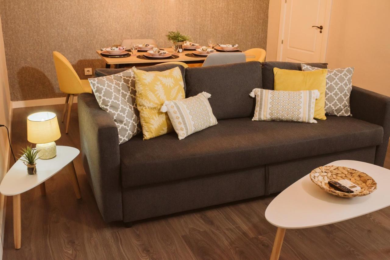 Apartamento Circo Romano- Con Vistas Al Circo Petfriendly Мерида Экстерьер фото