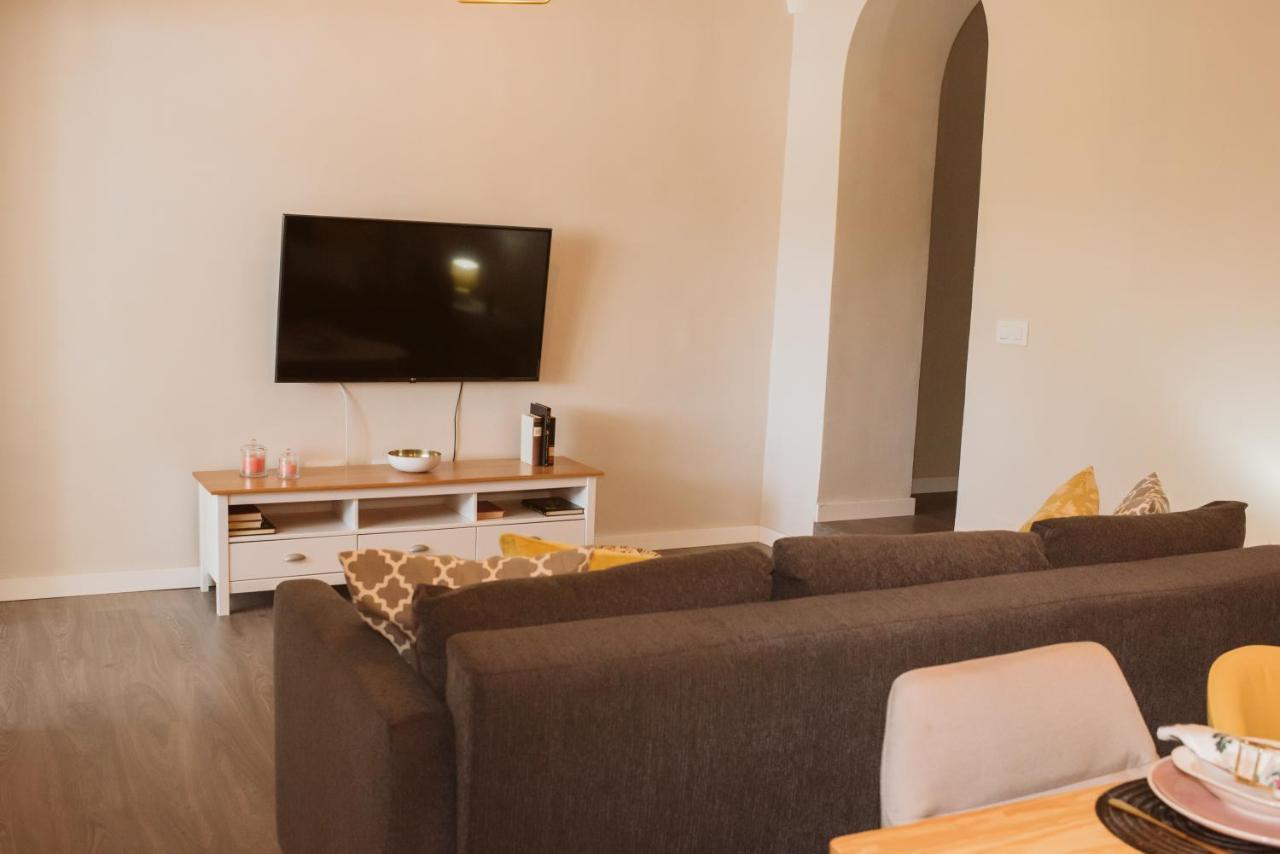 Apartamento Circo Romano- Con Vistas Al Circo Petfriendly Мерида Экстерьер фото