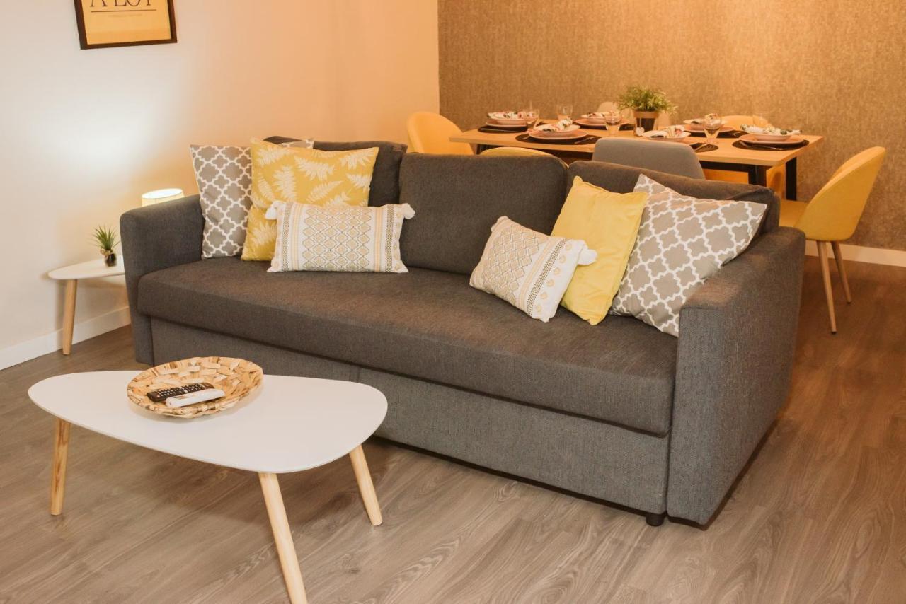 Apartamento Circo Romano- Con Vistas Al Circo Petfriendly Мерида Экстерьер фото