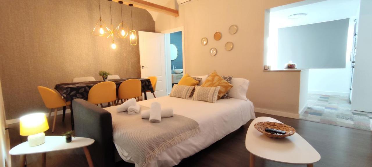 Apartamento Circo Romano- Con Vistas Al Circo Petfriendly Мерида Экстерьер фото