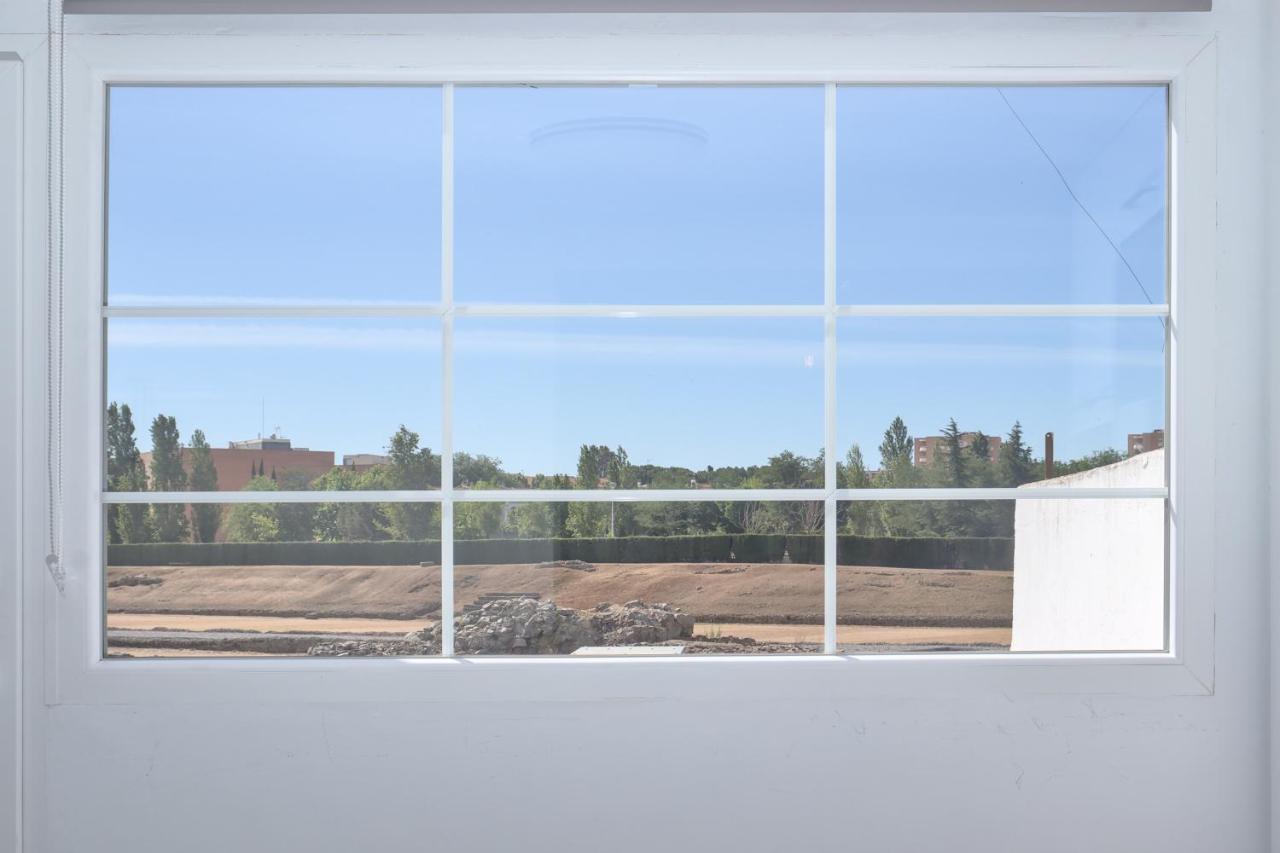 Apartamento Circo Romano- Con Vistas Al Circo Petfriendly Мерида Экстерьер фото
